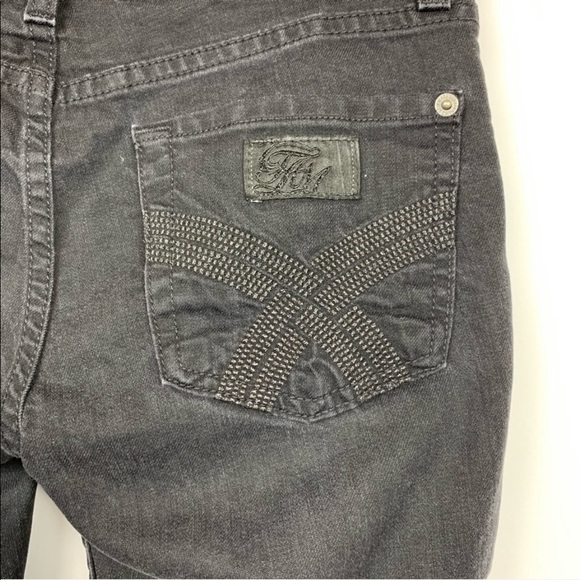 NEW 7 For All Mankind Gwenevere Super Skinny Jean - Picture 3 of 3